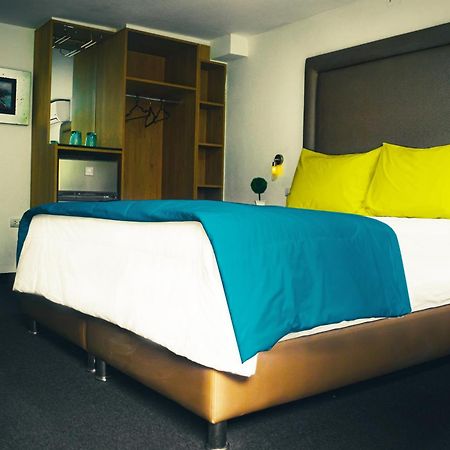 Miraflores Boutique Hotel Lima Kültér fotó