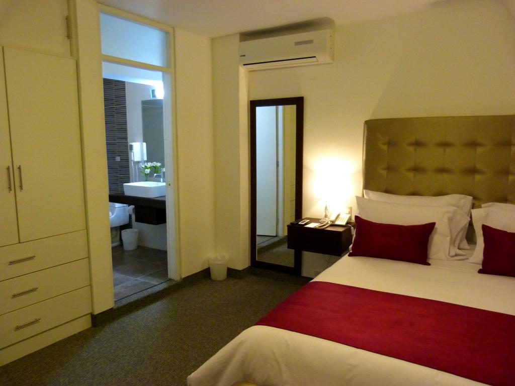 Miraflores Boutique Hotel Lima Szoba fotó