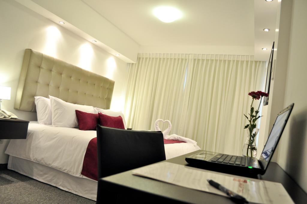 Miraflores Boutique Hotel Lima Szoba fotó
