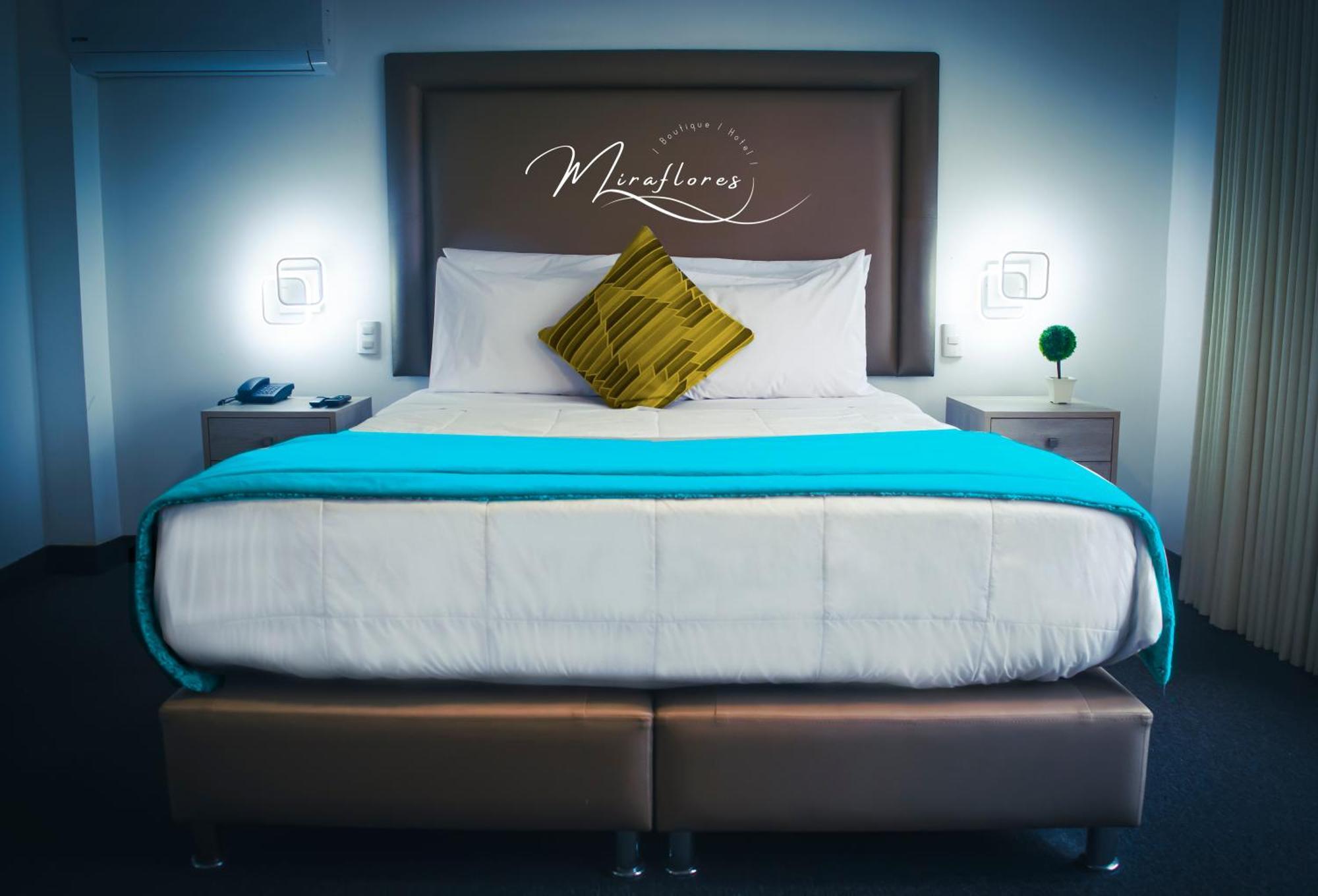 Miraflores Boutique Hotel Lima Kültér fotó
