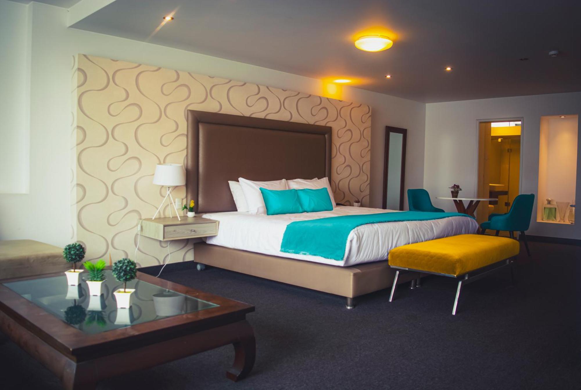 Miraflores Boutique Hotel Lima Kültér fotó