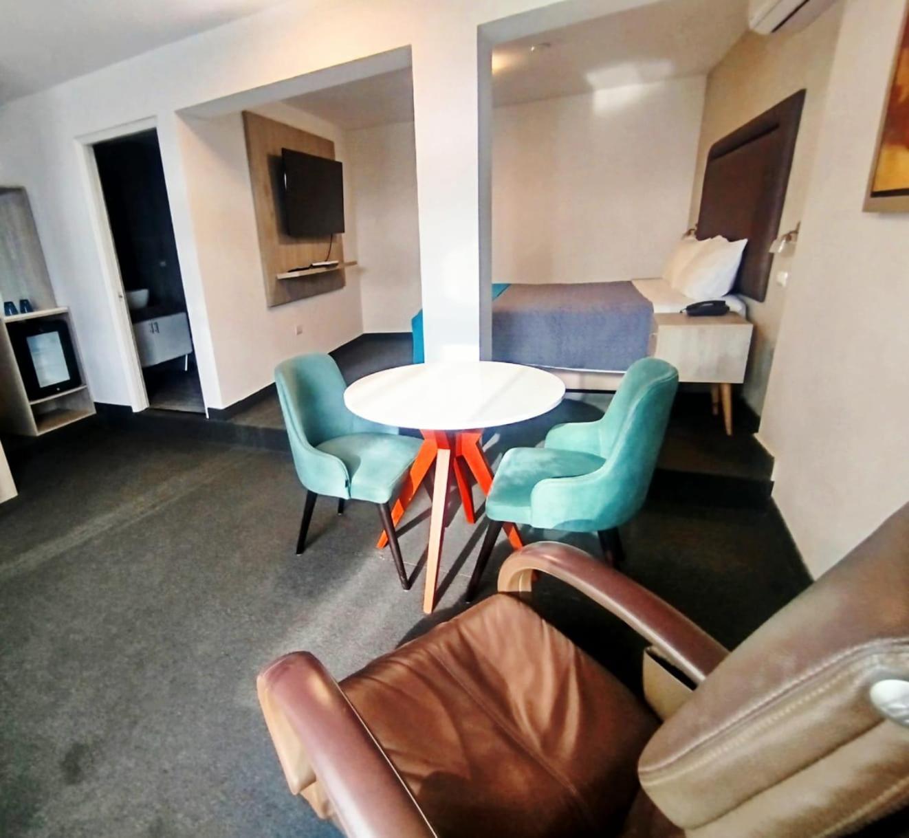 Miraflores Boutique Hotel Lima Kültér fotó