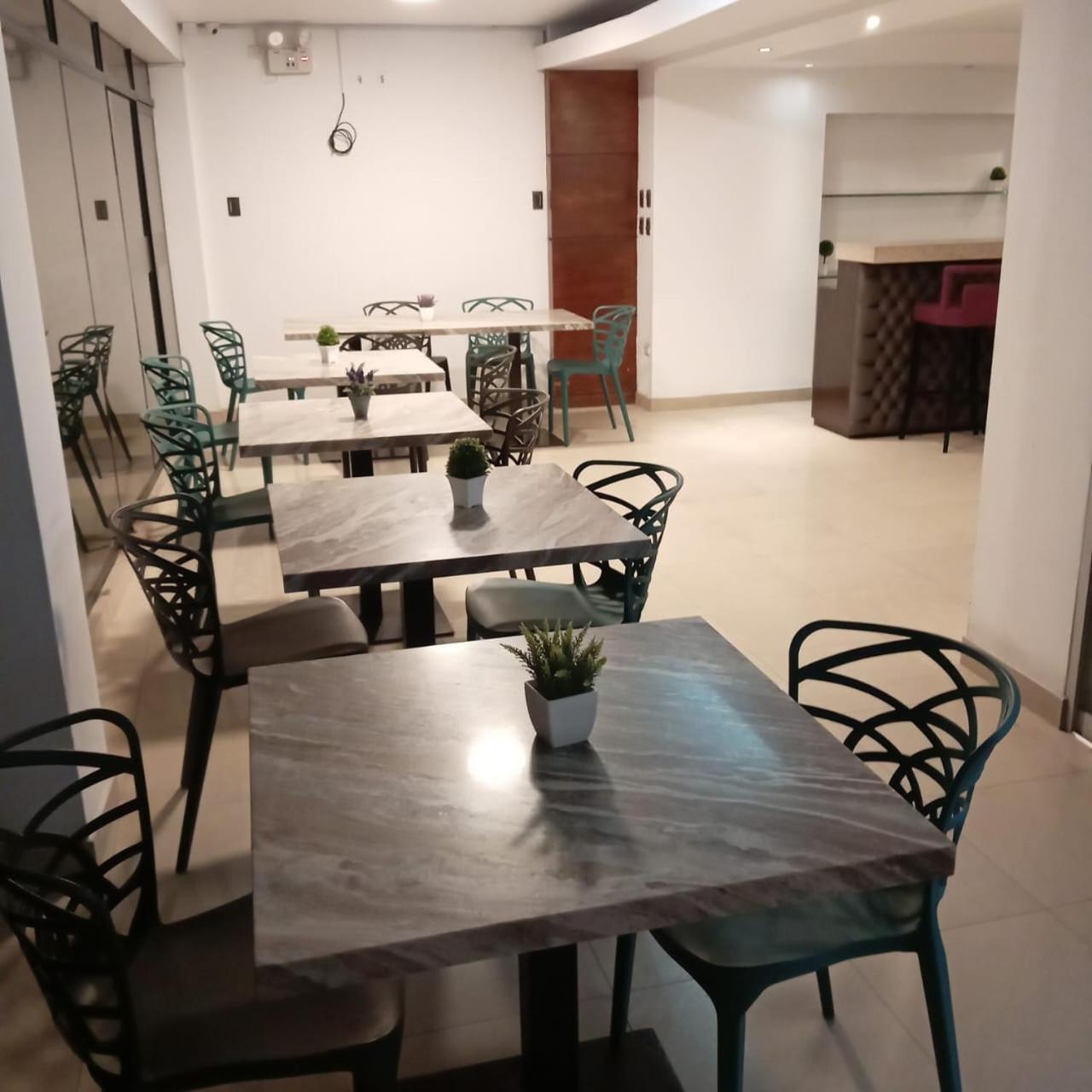 Miraflores Boutique Hotel Lima Kültér fotó