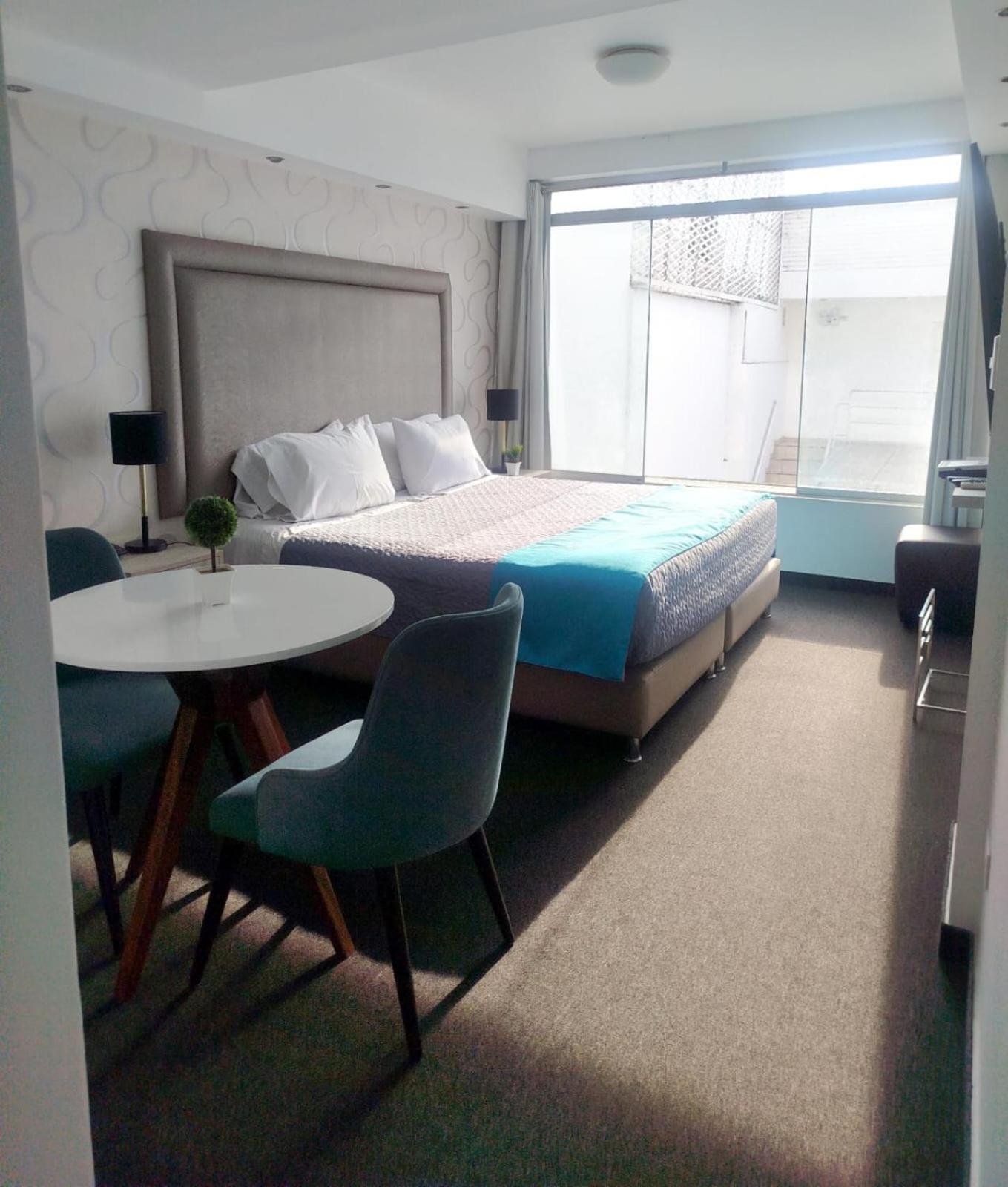 Miraflores Boutique Hotel Lima Kültér fotó