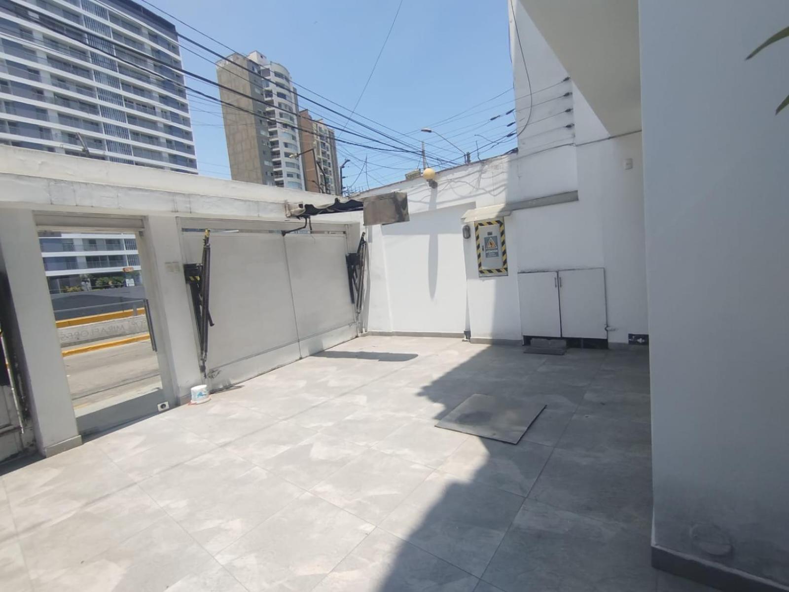 Miraflores Boutique Hotel Lima Kültér fotó