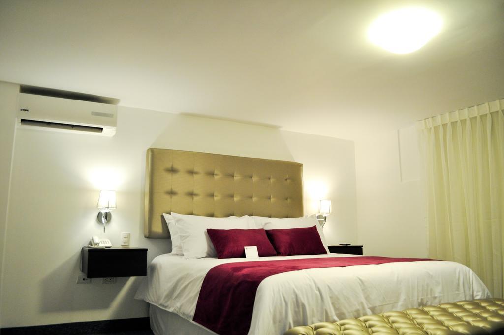 Miraflores Boutique Hotel Lima Kültér fotó