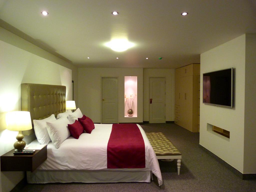 Miraflores Boutique Hotel Lima Kültér fotó