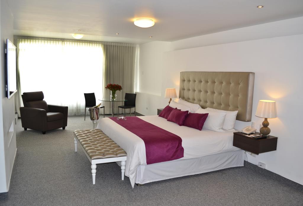 Miraflores Boutique Hotel Lima Kültér fotó