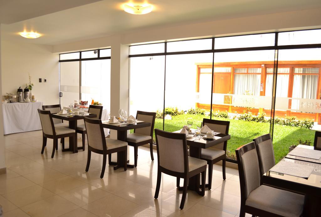 Miraflores Boutique Hotel Lima Kültér fotó