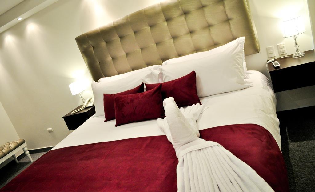 Miraflores Boutique Hotel Lima Kültér fotó
