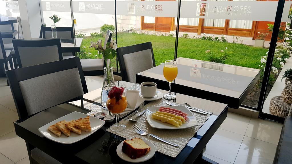 Miraflores Boutique Hotel Lima Kültér fotó
