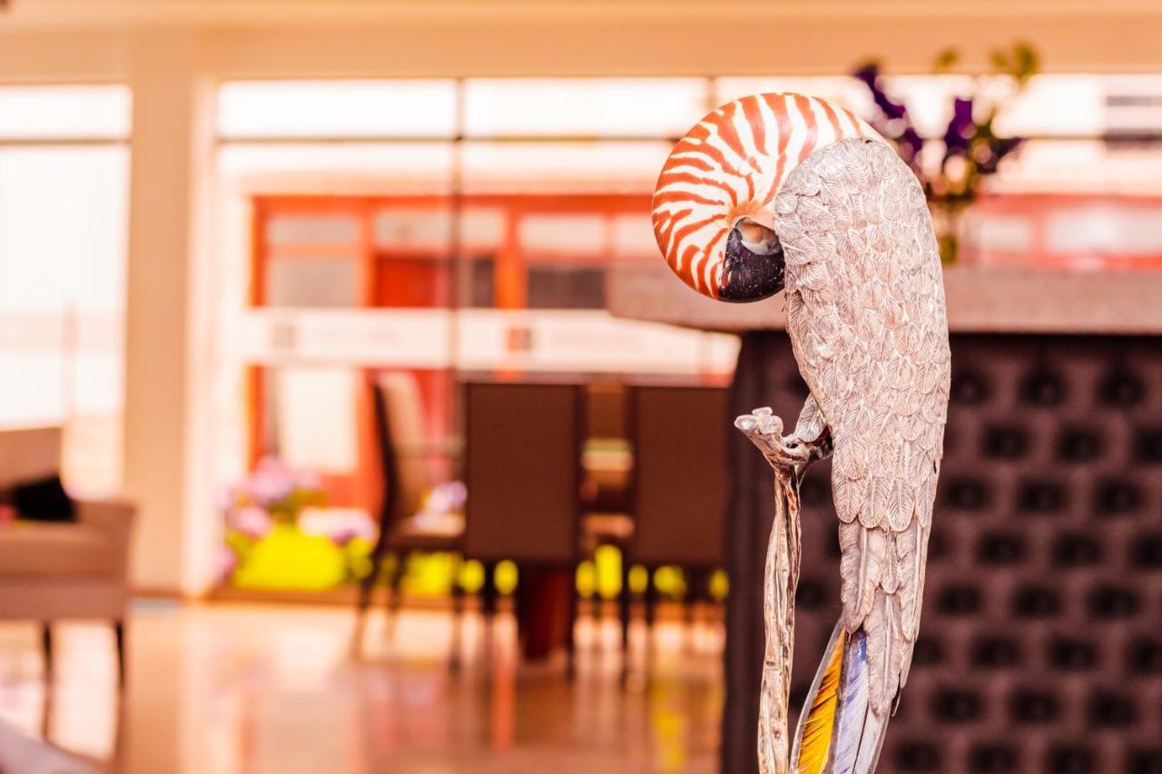 Miraflores Boutique Hotel Lima Kültér fotó