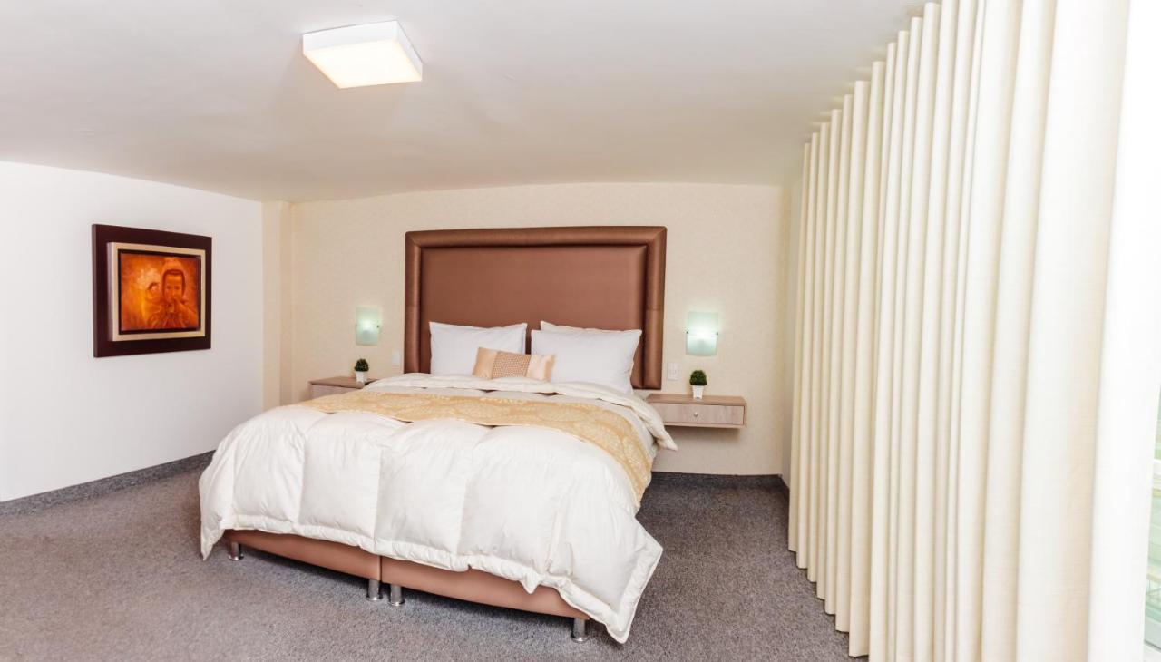 Miraflores Boutique Hotel Lima Kültér fotó