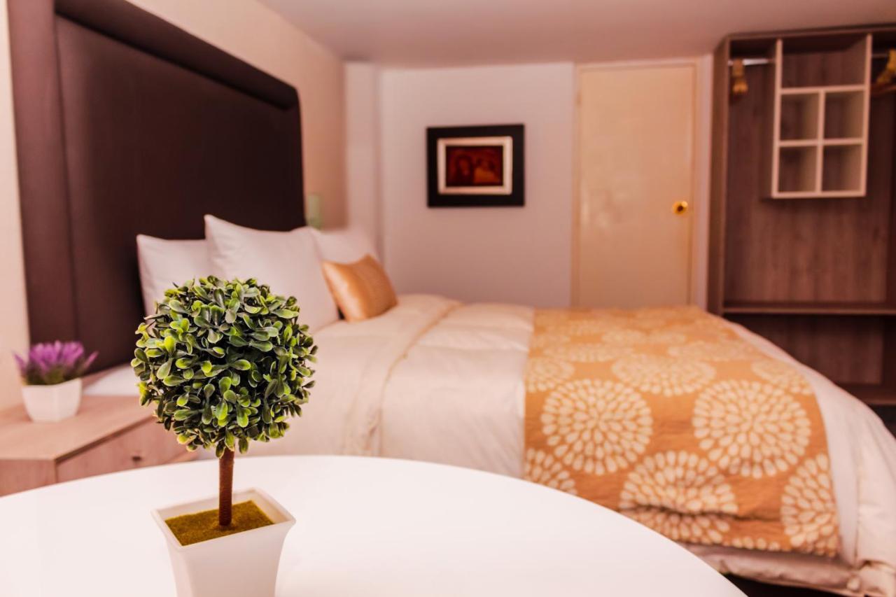 Miraflores Boutique Hotel Lima Kültér fotó