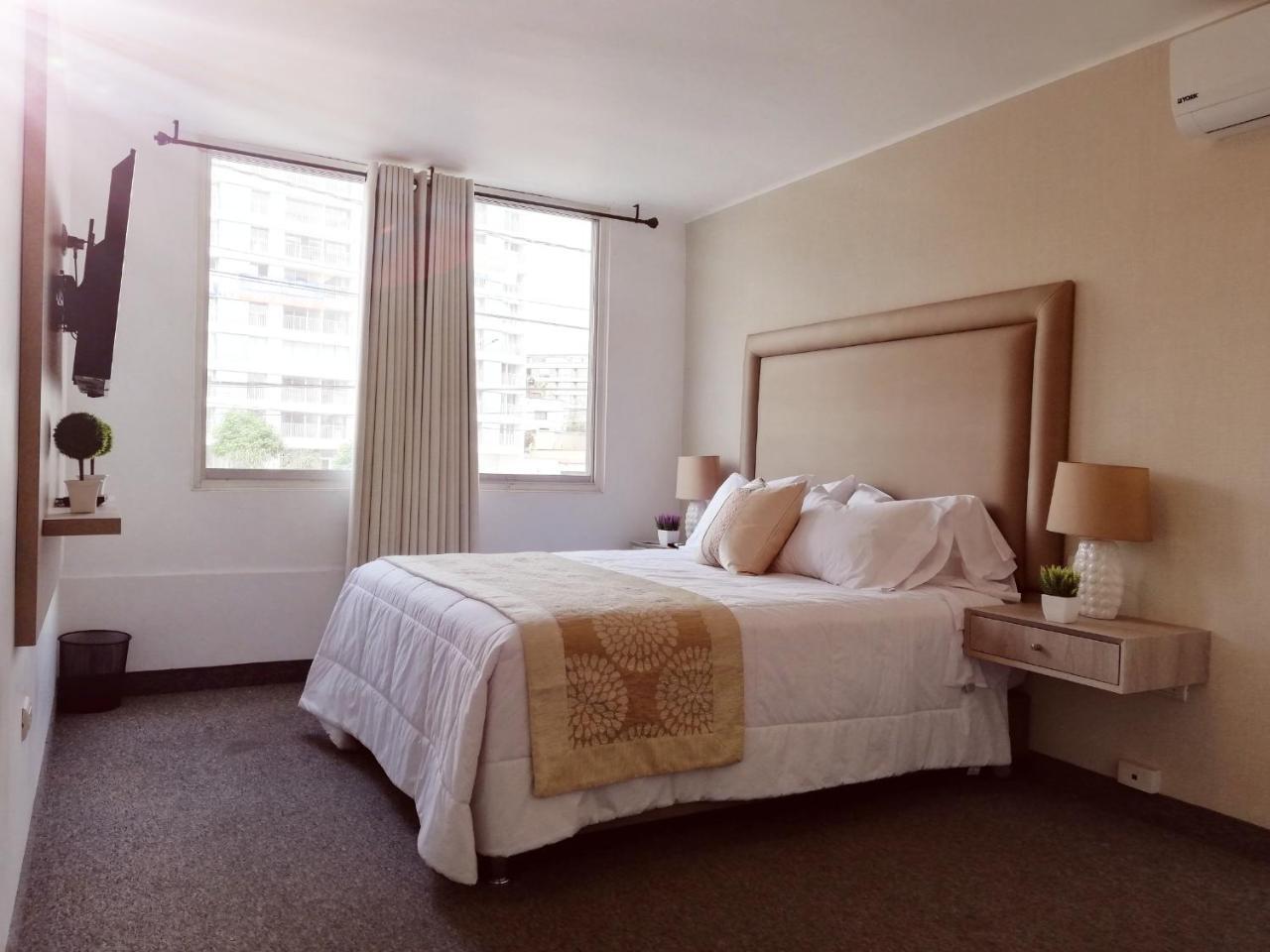 Miraflores Boutique Hotel Lima Kültér fotó