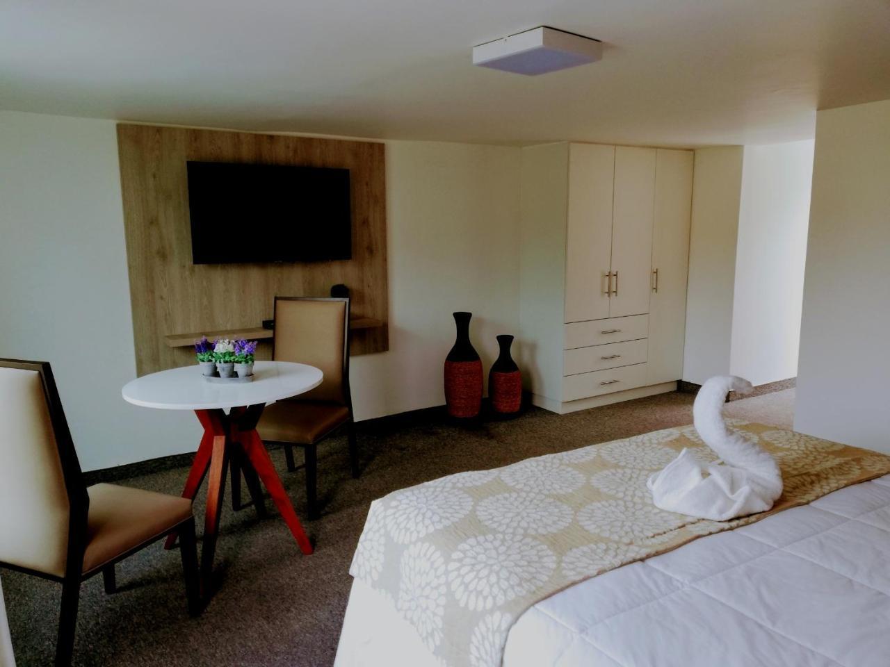Miraflores Boutique Hotel Lima Kültér fotó