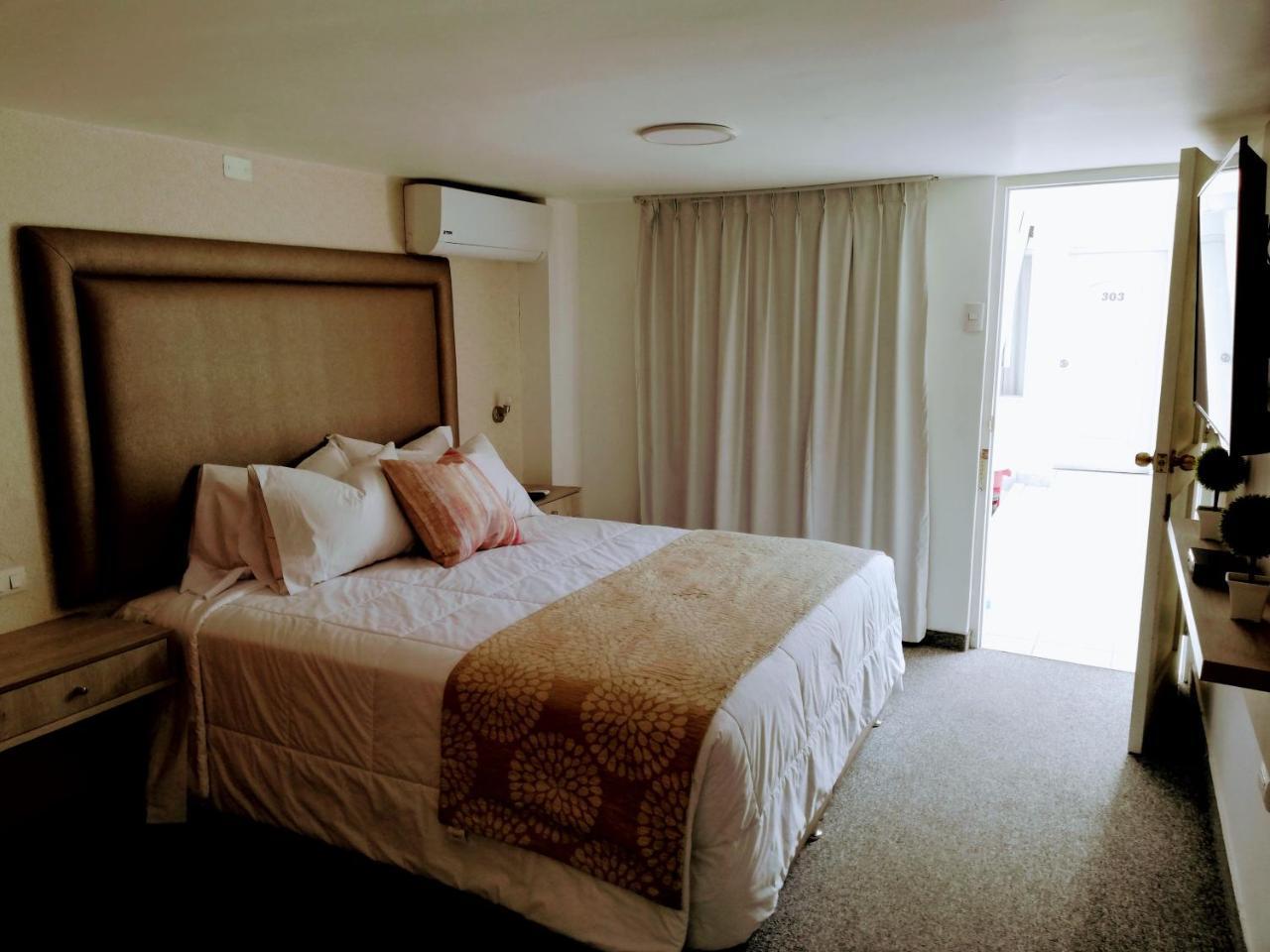 Miraflores Boutique Hotel Lima Kültér fotó