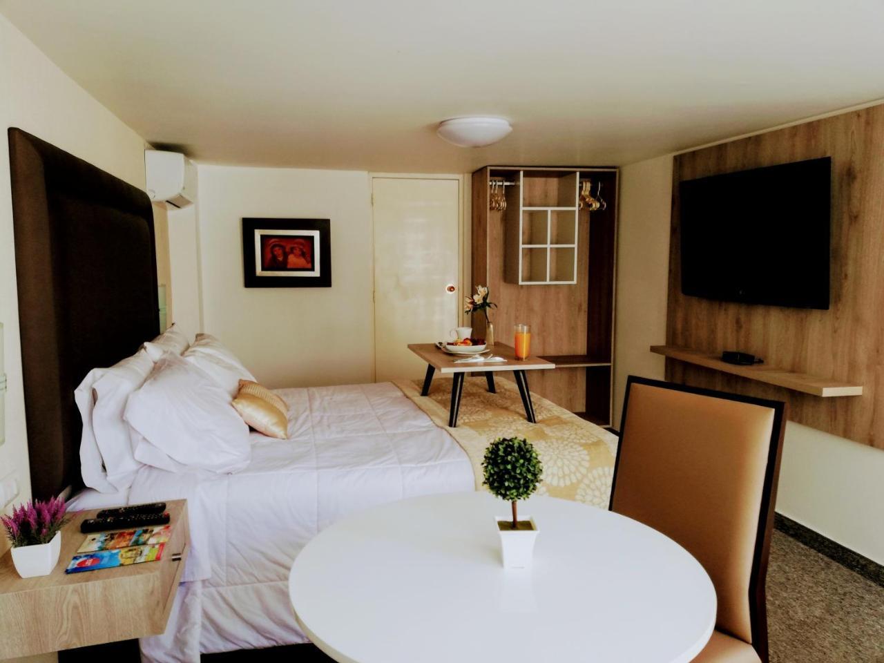 Miraflores Boutique Hotel Lima Kültér fotó