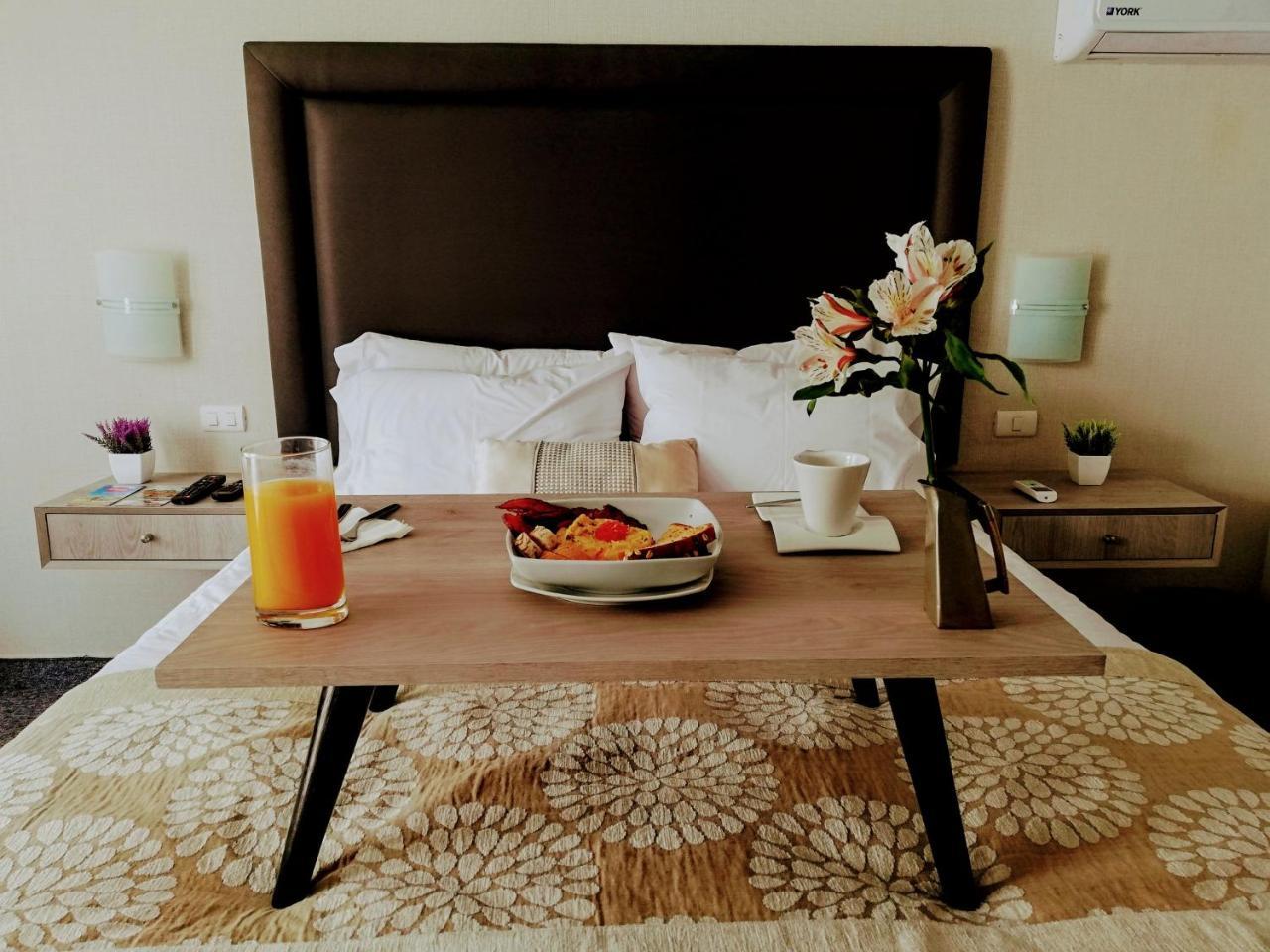 Miraflores Boutique Hotel Lima Kültér fotó