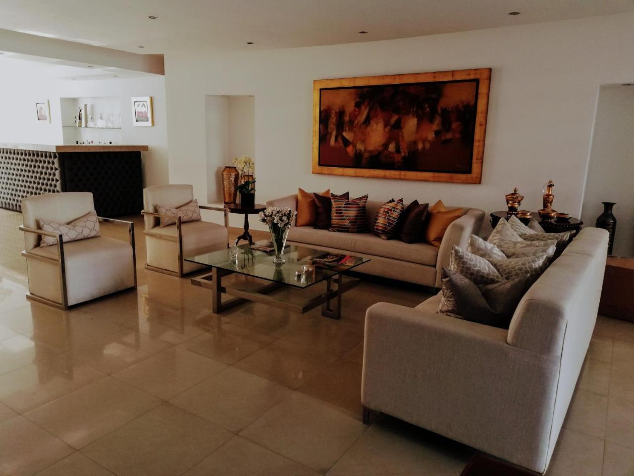 Miraflores Boutique Hotel Lima Kültér fotó