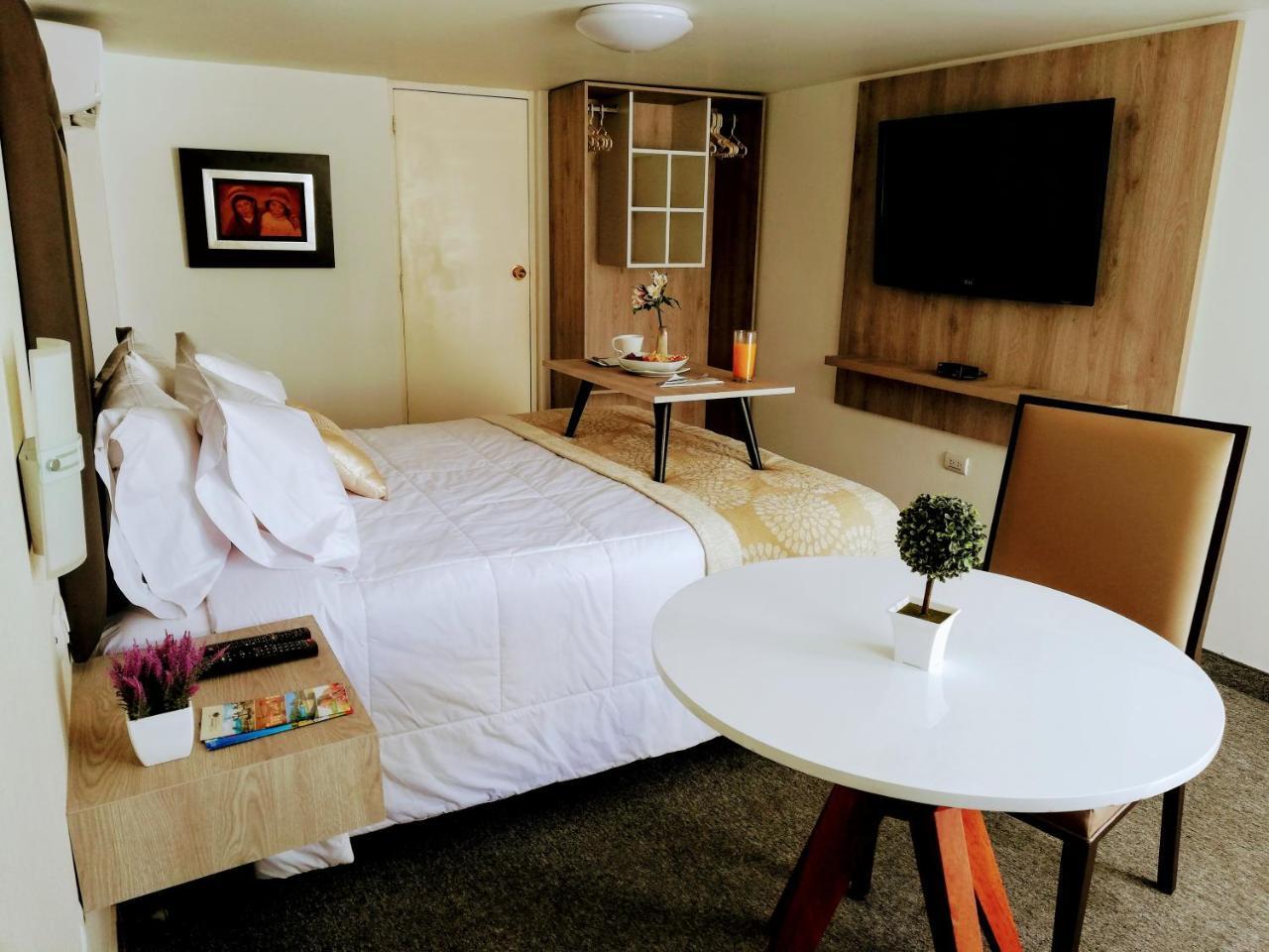 Miraflores Boutique Hotel Lima Kültér fotó