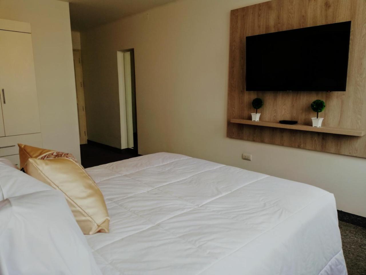 Miraflores Boutique Hotel Lima Kültér fotó