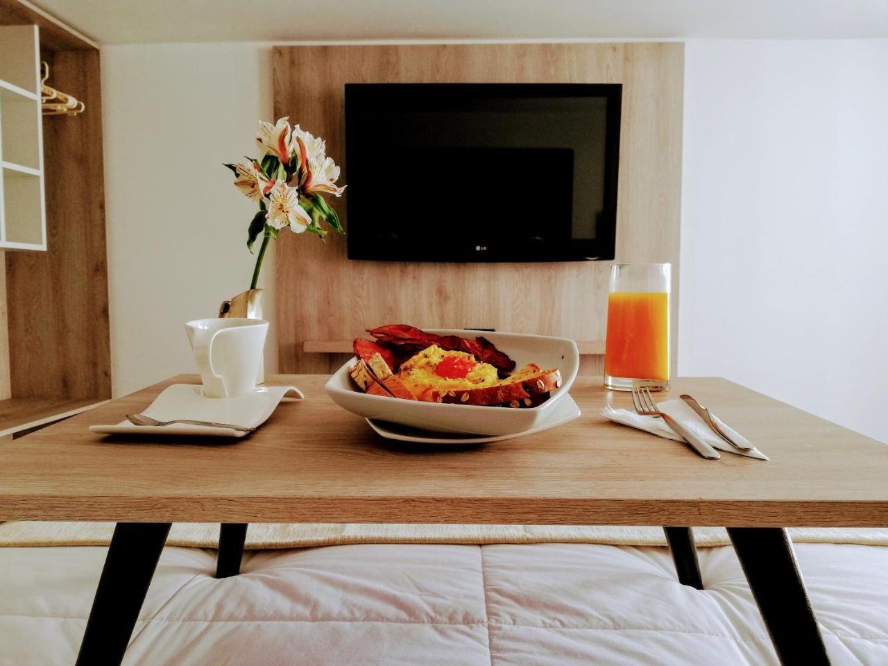 Miraflores Boutique Hotel Lima Kültér fotó
