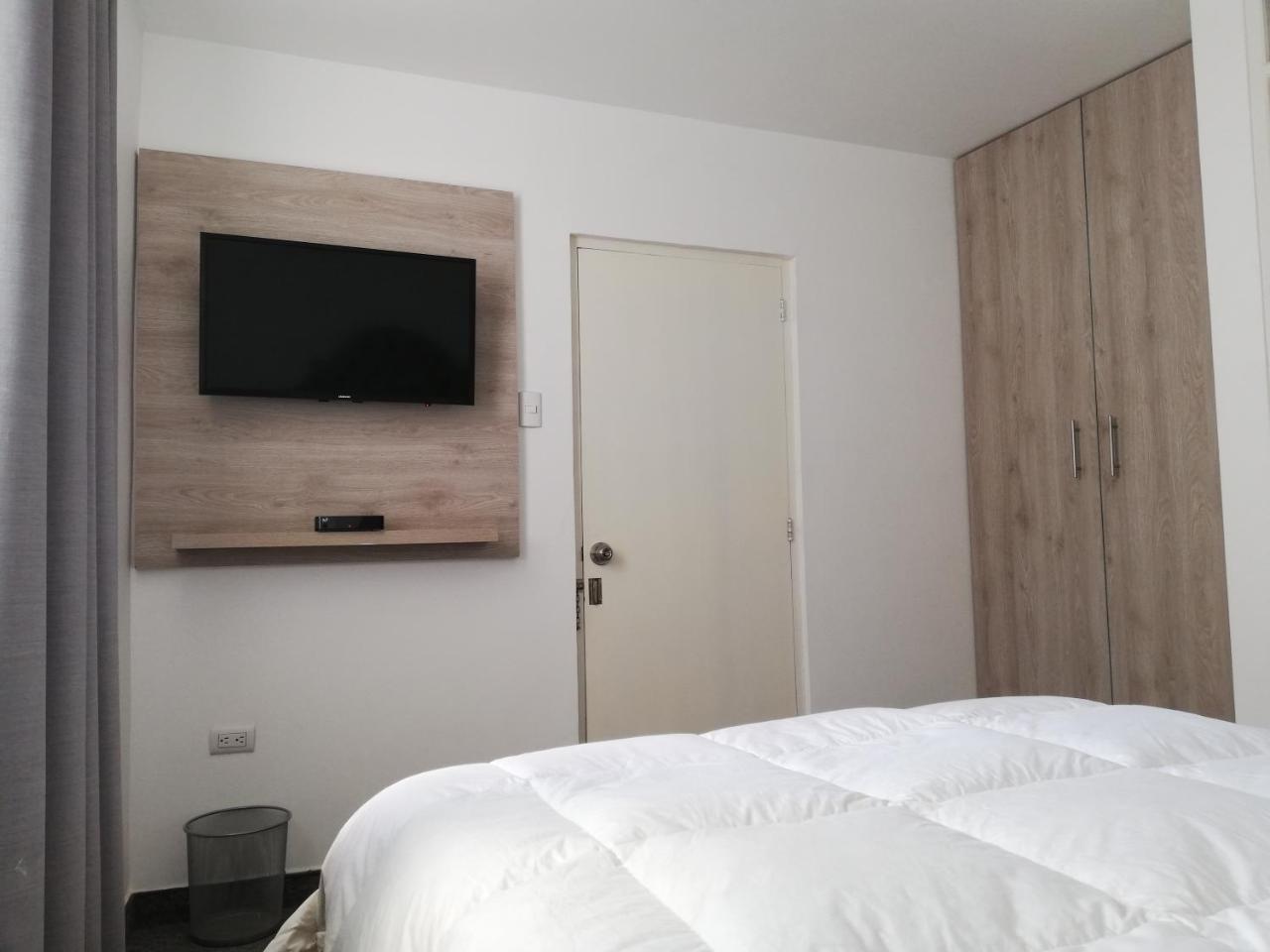 Miraflores Boutique Hotel Lima Kültér fotó