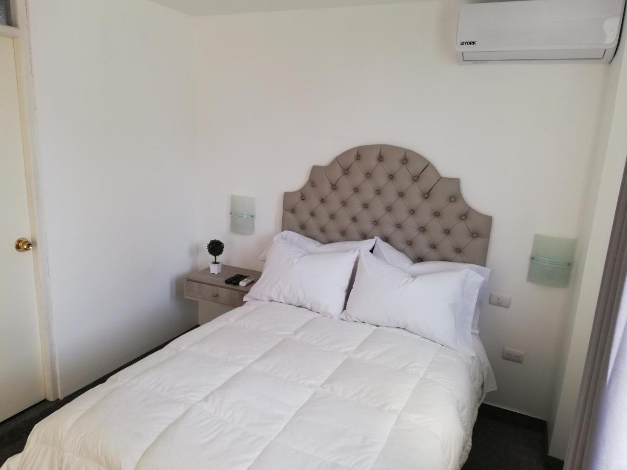 Miraflores Boutique Hotel Lima Kültér fotó